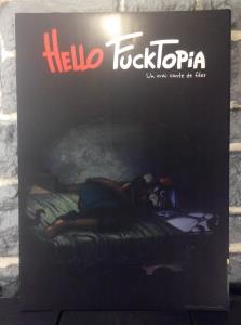 Affiches Hello Fucktopia (6)